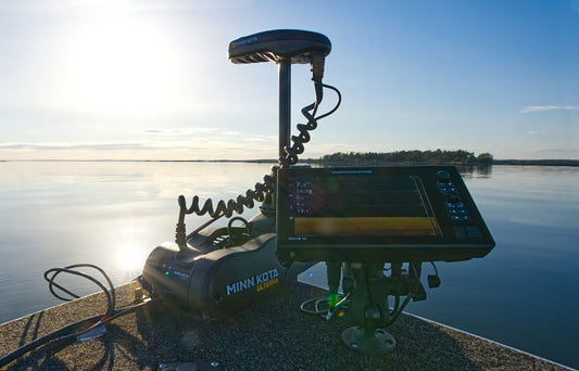 GEEIGNETE AKKUS FÜR HUMMINBIRD-ECHOLOTE