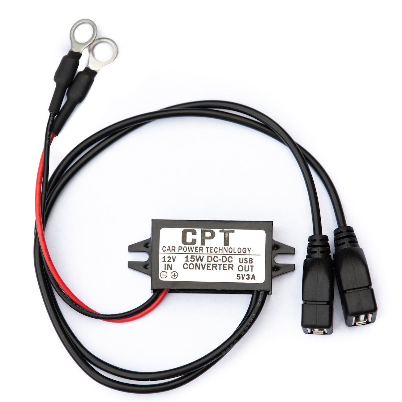 Kopie von USB-ADAPTER DUO Modell B