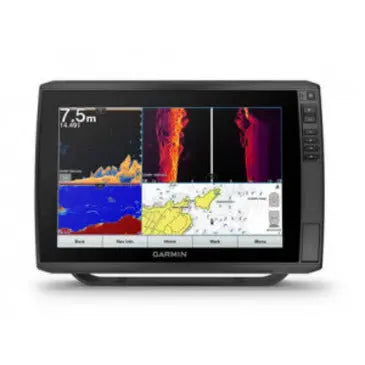 Garmin ECHOMAP™ Ultra 2 122sv Mit GT56UHD-TM-Geber garmin