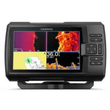 Garmin STRIKER Vivid 7sv mit GT52HW-TM Geber garmin