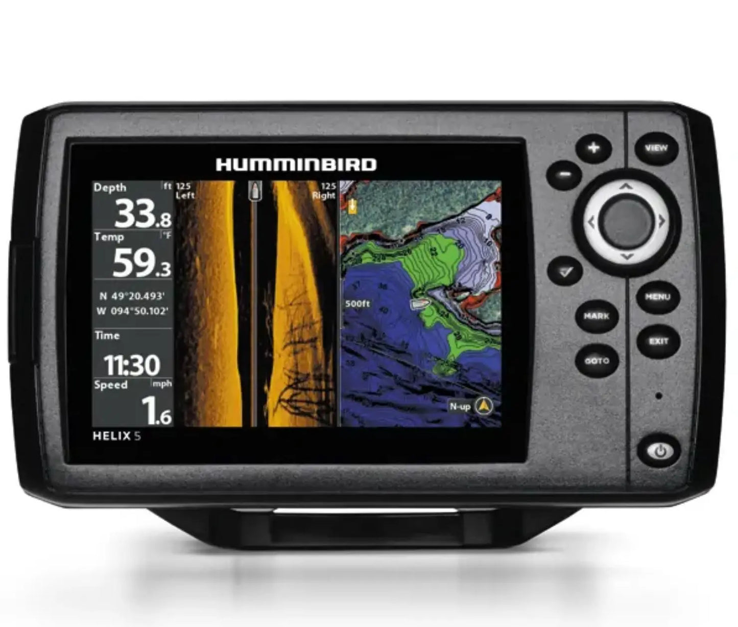 Humminbird Helix 5 DI G3 MyTackleBox.ch