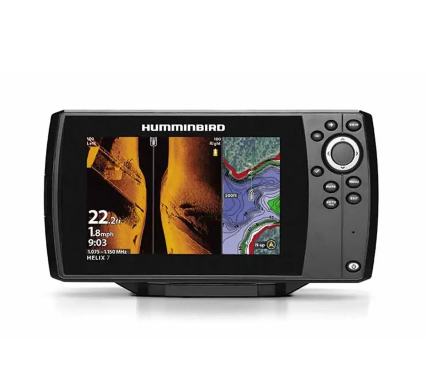 Humminbird Helix 7 CHIRP MEGA SI GPS G4N