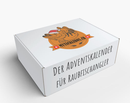 Adventskalender MyTackleBox.ch