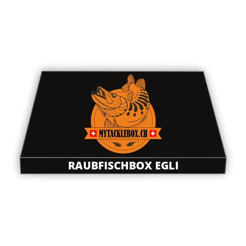 MyTackleBox.ch Raubfischbox Egli
