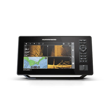 Humminbird XPLORE 12 CMSI+ Echolot & GPS